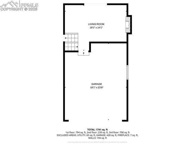 5242 Constitution Avenue, Colorado Springs, CO 80915
