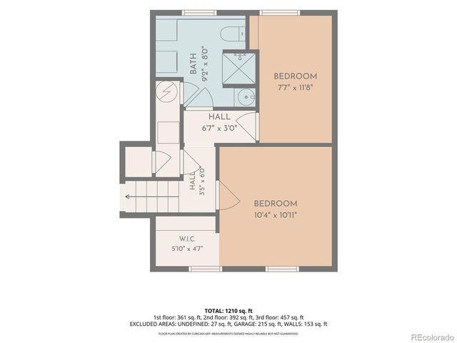 4581 Fraser Way, Denver, CO 80239