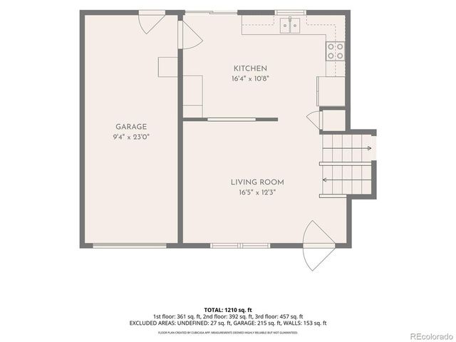 4581 Fraser Way, Denver, CO 80239