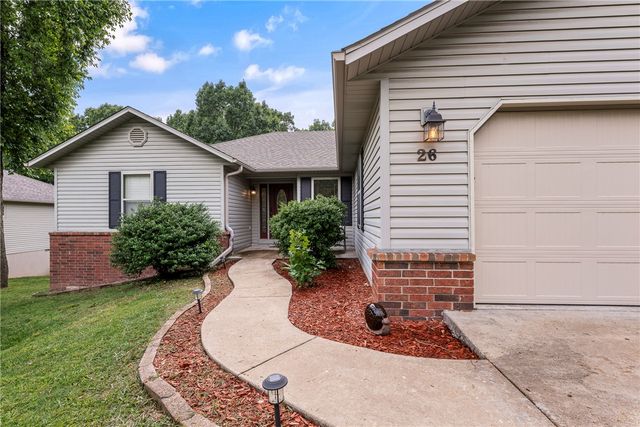 26 Cheddar Circle, Bella Vista, AR 72715