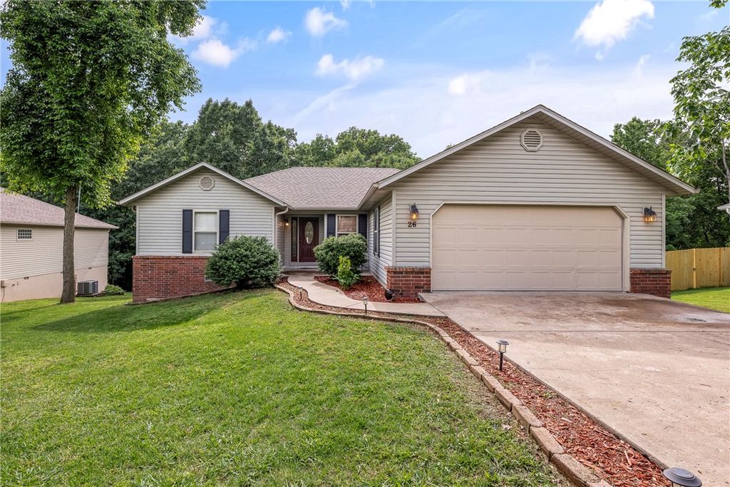 26 Cheddar Circle, Bella Vista, AR 72715
