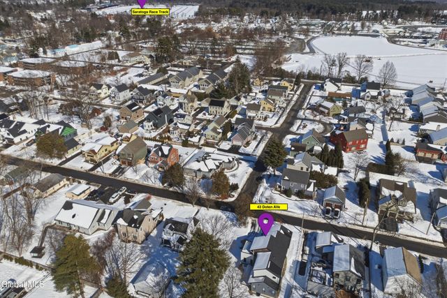 43 Doten Avenue, Saratoga Springs, NY 12866