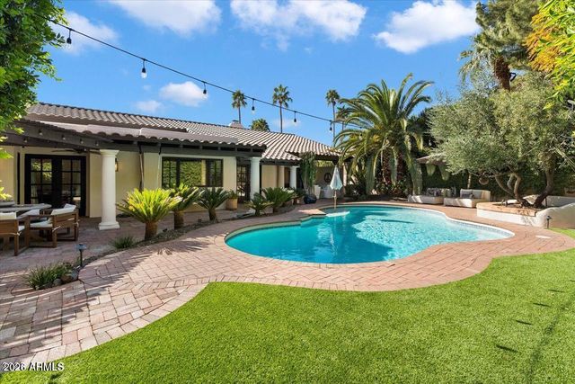 9836 E TOPAZ Drive, Scottsdale, AZ 85258