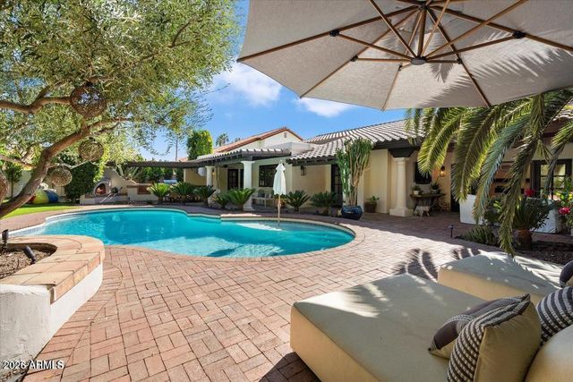 9836 E TOPAZ Drive, Scottsdale, AZ 85258