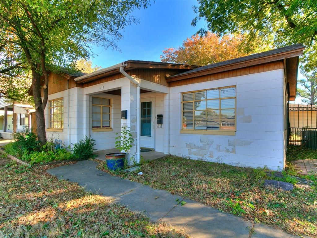 412 N Baumann Avenue, Edmond, OK 73034