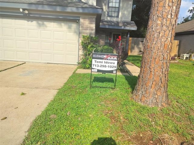 8239 Viny Ridge Drive, Houston, TX 77083