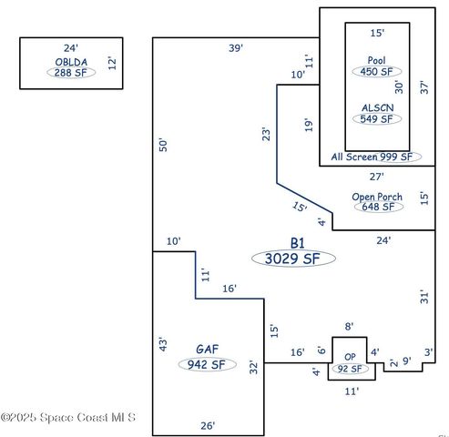 1651 Seabury Point Road NW, Palm Bay, FL 32907