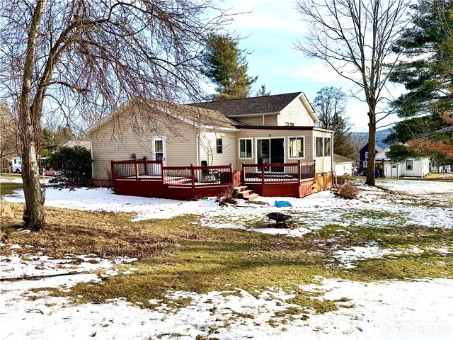 611 Gulf Street, Olean, NY 14760