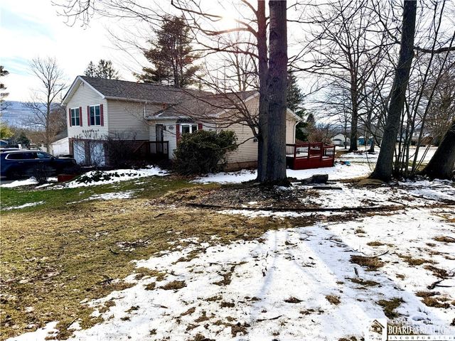 611 Gulf Street, Olean, NY 14760