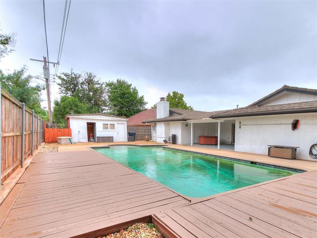 4812 NW 74th Street, Oklahoma City, OK 73132