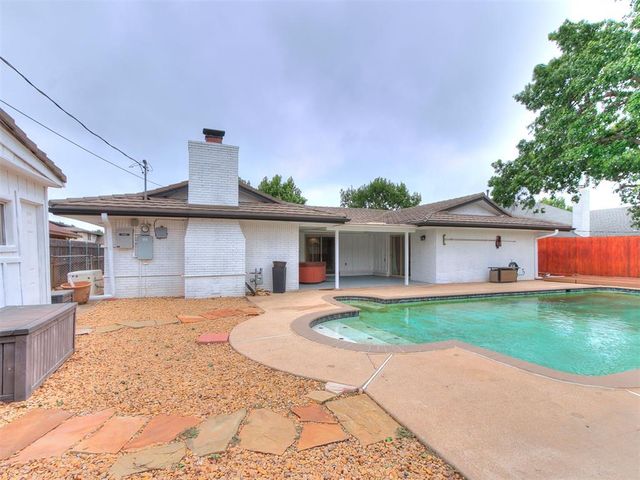4812 NW 74th Street, Oklahoma City, OK 73132