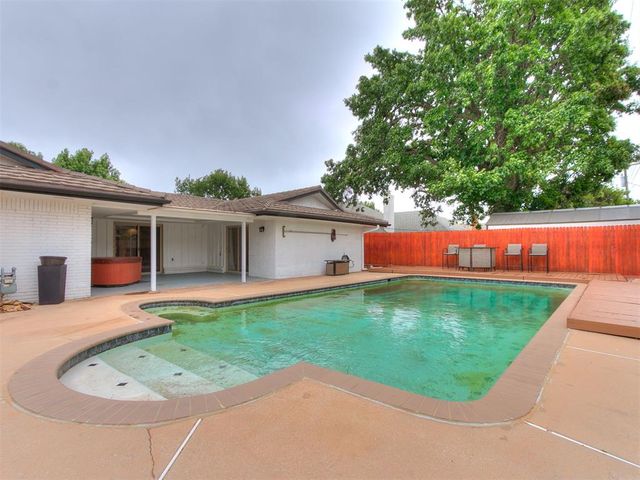 4812 NW 74th Street, Oklahoma City, OK 73132