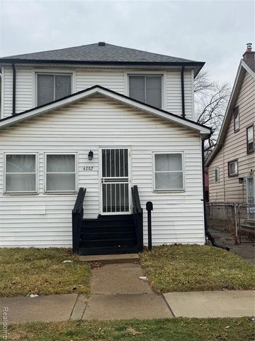 4282 7th Street, Ecorse, MI 48229