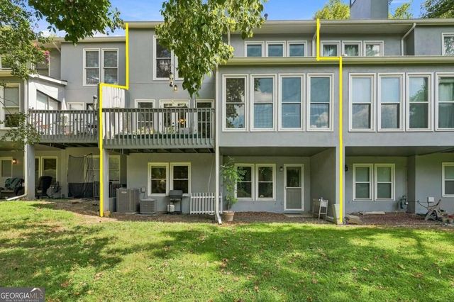 3776 Ashford Lake Court NE, Brookhaven, GA 30319