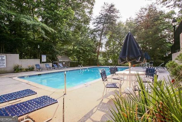 3776 Ashford Lake Court NE, Brookhaven, GA 30319