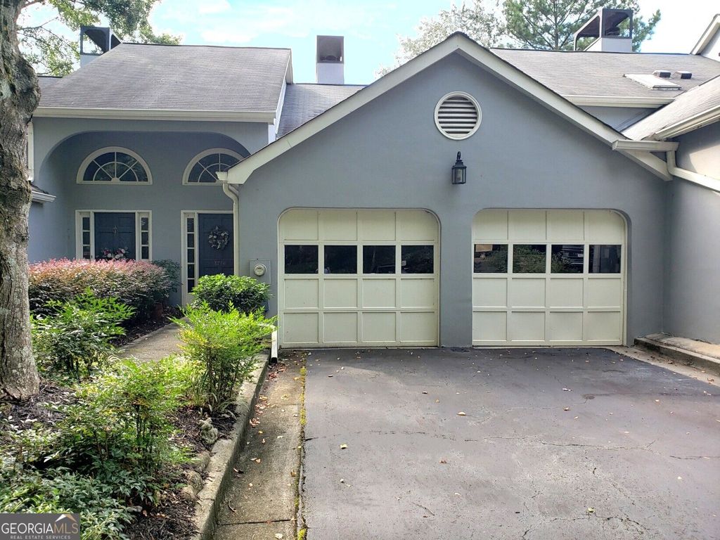3776 Ashford Lake Court NE, Brookhaven, GA 30319