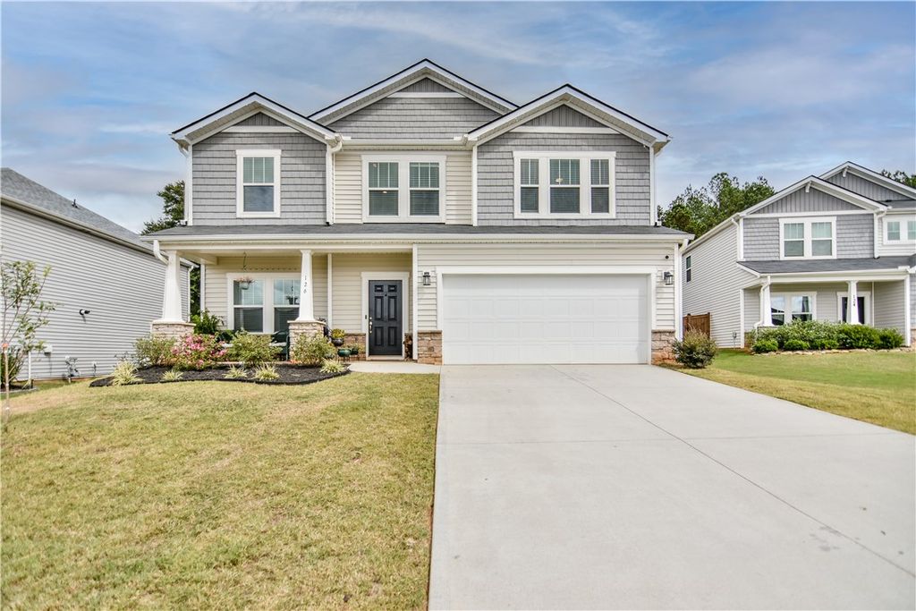 126 Walking Stick Way, Pelzer, SC 29669