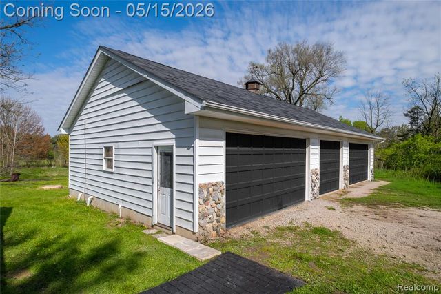 12164 Miller Road, Lennon, MI 48449