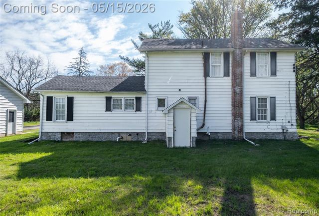 12164 Miller Road, Lennon, MI 48449