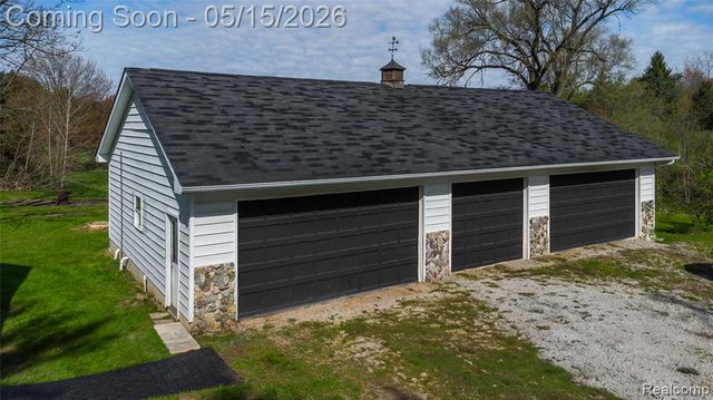 12164 Miller Road, Lennon, MI 48449
