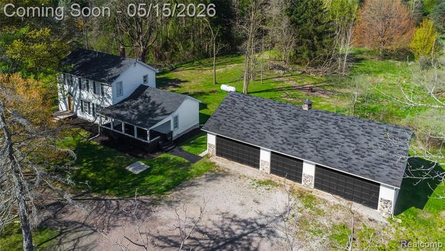 12164 Miller Road, Lennon, MI 48449