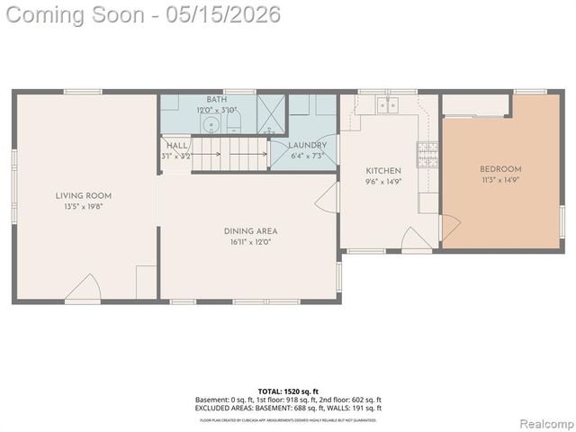 12164 Miller Road, Lennon, MI 48449