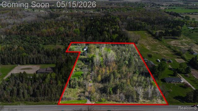 12164 Miller Road, Lennon, MI 48449