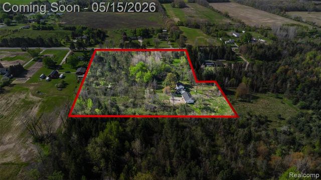 12164 Miller Road, Lennon, MI 48449