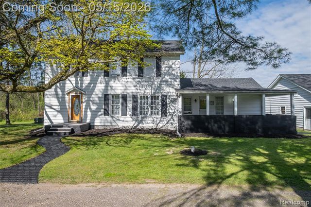 12164 Miller Road, Lennon, MI 48449