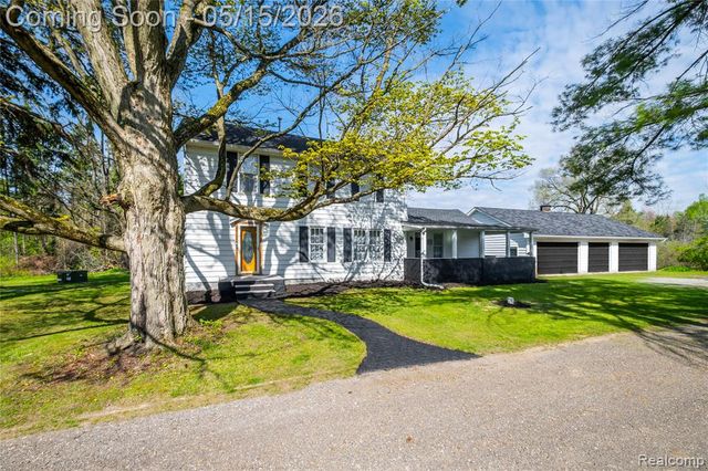 12164 Miller Road, Lennon, MI 48449