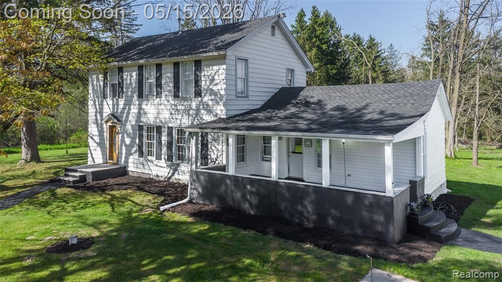 12164 Miller Road, Lennon, MI 48449