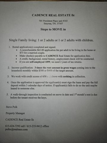 124 Wolverine Trl, La Vergne, TN 37086