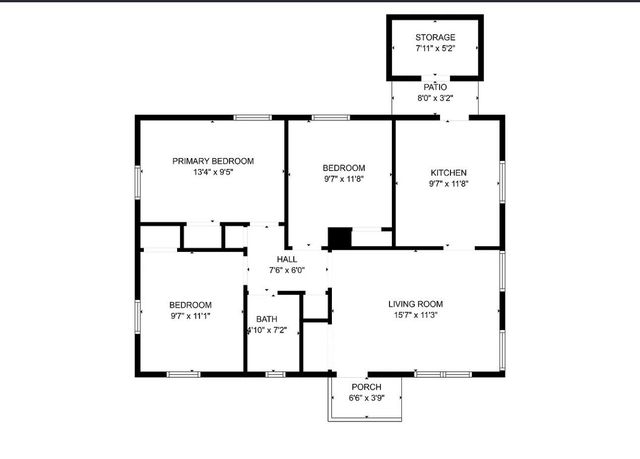 3534 ROCHESTER RD, Memphis, TN 38109