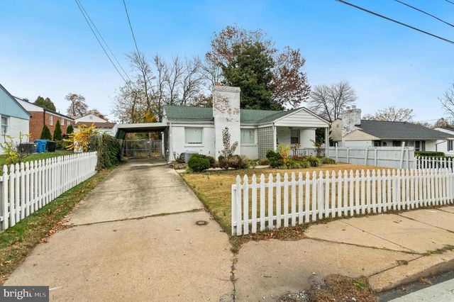 220 UNIVERSITY BLVD E, Silver Spring, MD 20901