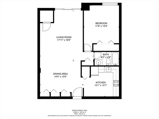 3920 Mystic Valley Parkway Uni 708, Medford, MA 02155