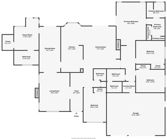 18886 Mount Walton Circle, Fountain Valley, CA 92708