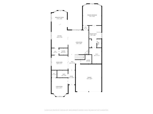 1557 Trowbridge Circle, Rockwall, TX 75032