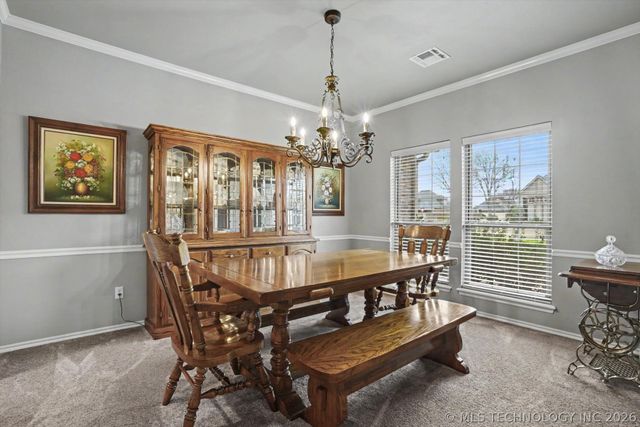 4035 W Twin Oaks Place, Broken Arrow, OK 74011