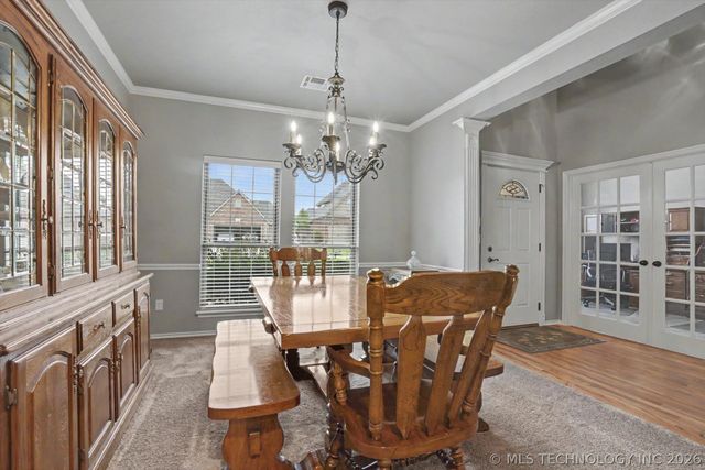 4035 W Twin Oaks Place, Broken Arrow, OK 74011