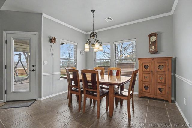 4035 W Twin Oaks Place, Broken Arrow, OK 74011