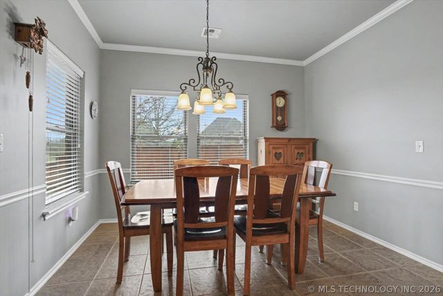 4035 W Twin Oaks Place, Broken Arrow, OK 74011