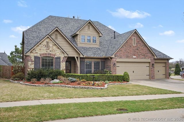 4035 W Twin Oaks Place, Broken Arrow, OK 74011