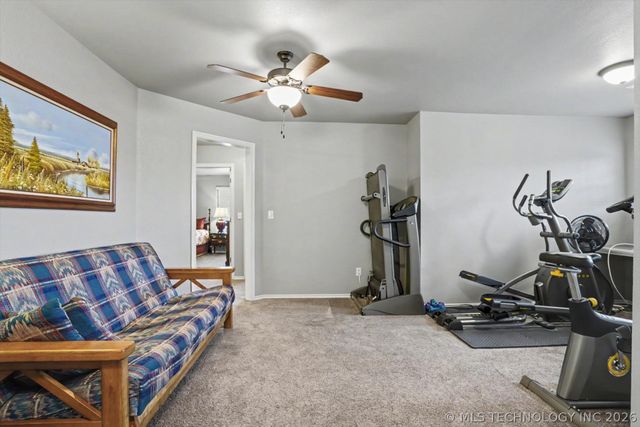 4035 W Twin Oaks Place, Broken Arrow, OK 74011