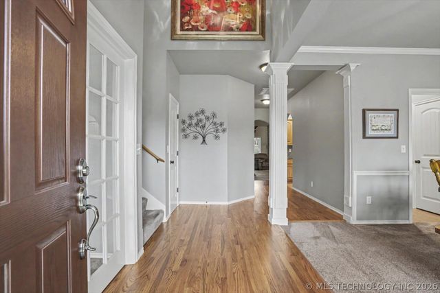 4035 W Twin Oaks Place, Broken Arrow, OK 74011