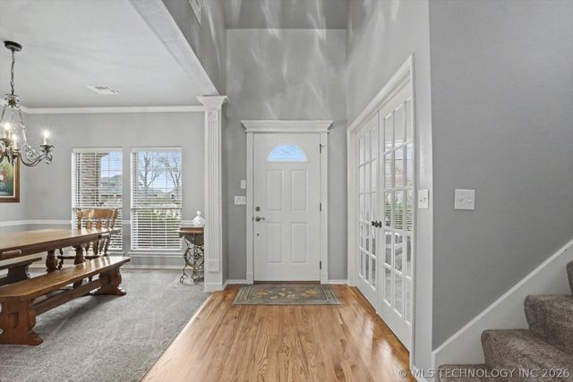 4035 W Twin Oaks Place, Broken Arrow, OK 74011