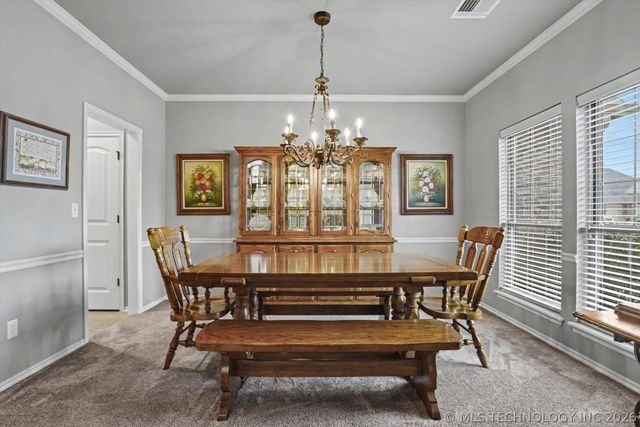 4035 W Twin Oaks Place, Broken Arrow, OK 74011