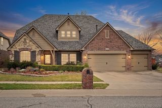 4035 W Twin Oaks Place, Broken Arrow, OK 74011