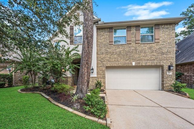 10 Camplight Court, Spring, TX 77389