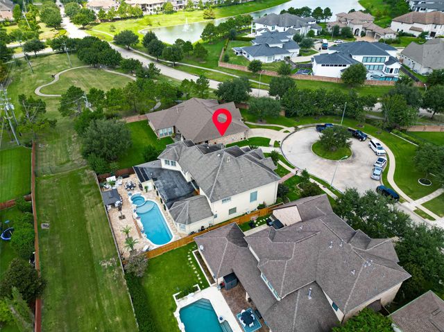 23711 Certosa Drive, Richmond, TX 77406