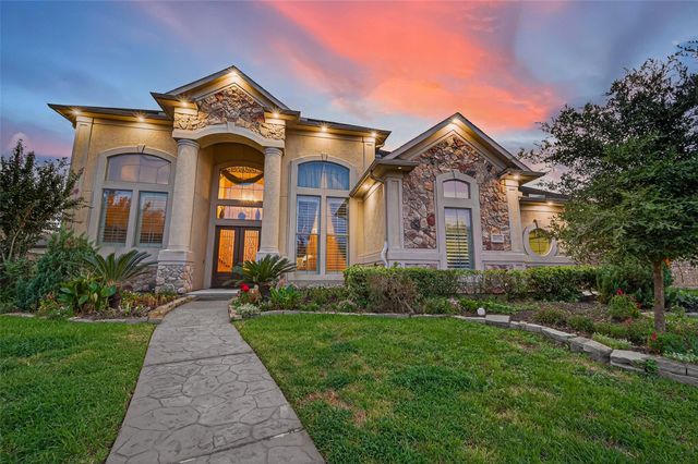 23711 Certosa Drive, Richmond, TX 77406